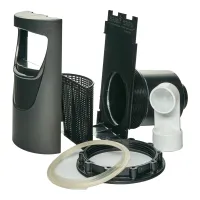 15 Sq Ft Filter Housing