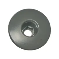 Grey Cluster Jet Face 