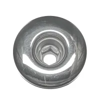 SST Cluster Jet Face 