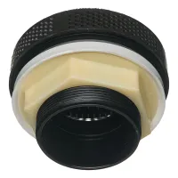 2.5" DSG Suction Black