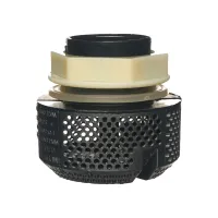 1.5" DSG Black 120GPM Suction