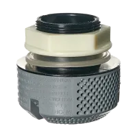 1.5" Cool Grey Suction