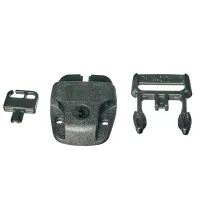 Spa Cover Strap Lock Set