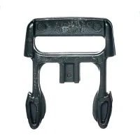Lock Clip Black