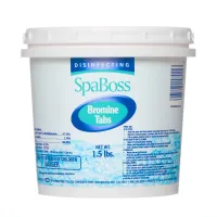SpaBoss Bromine Tabs 1.5 lbs