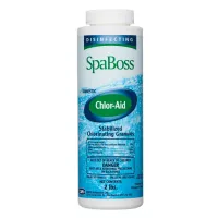 SpaBoss Chlor-Aid - 2lb.