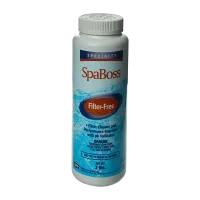 SpaBoss Filter-Free