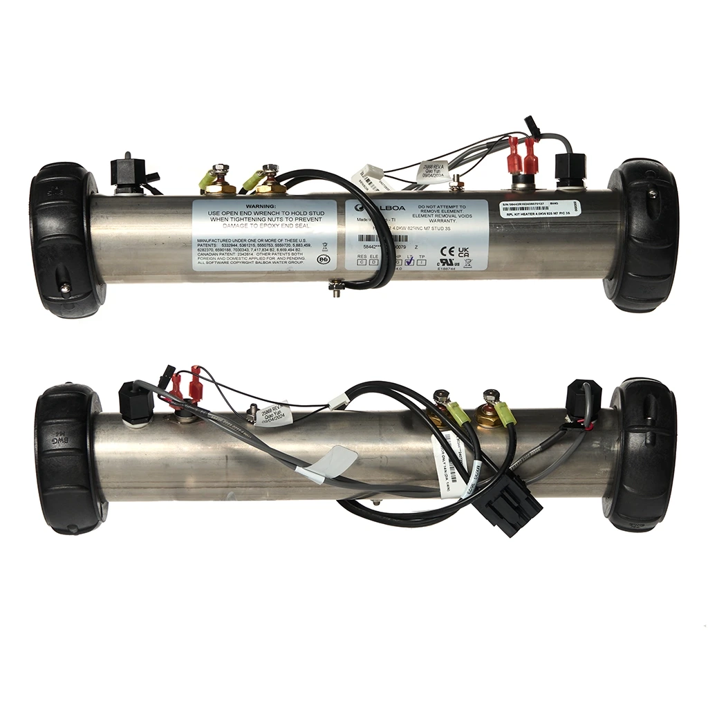 Clarity Spas Heater