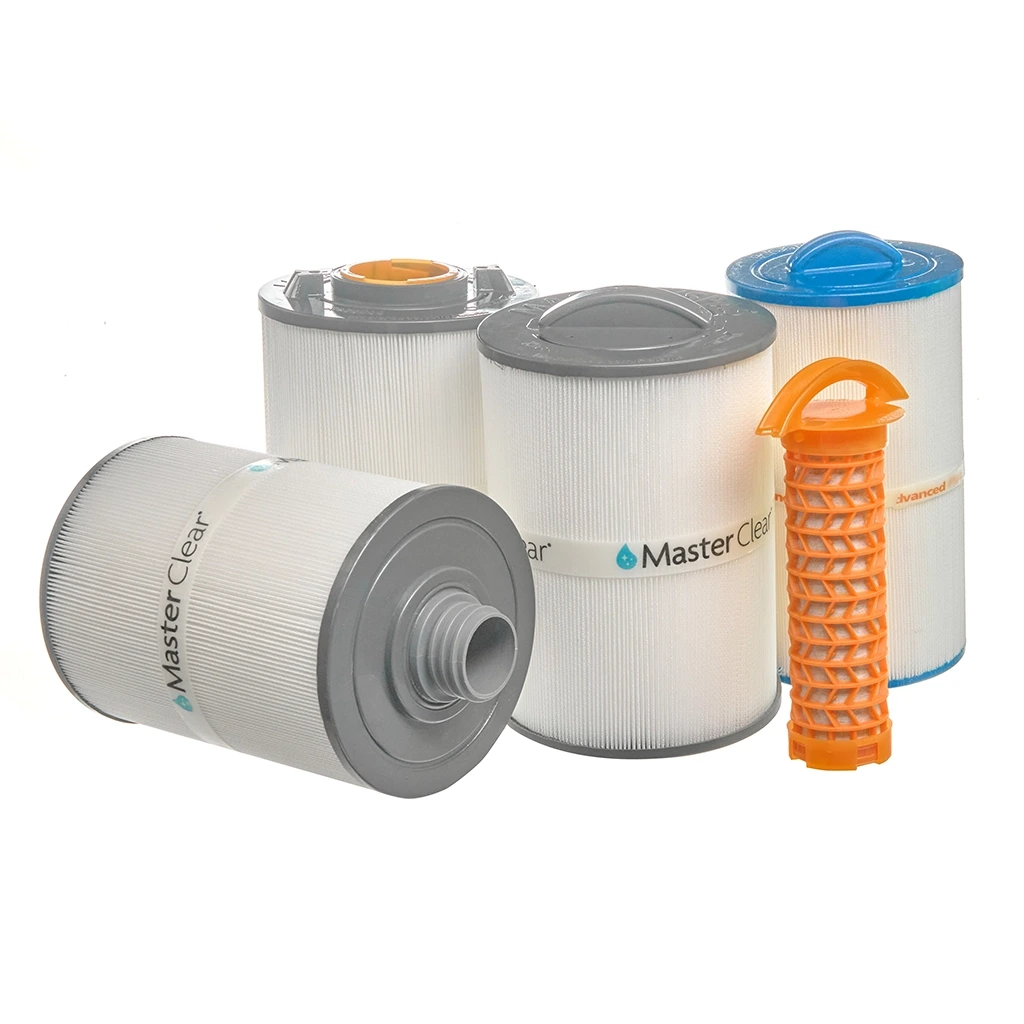 Michael Phelps Swim Spa Filters