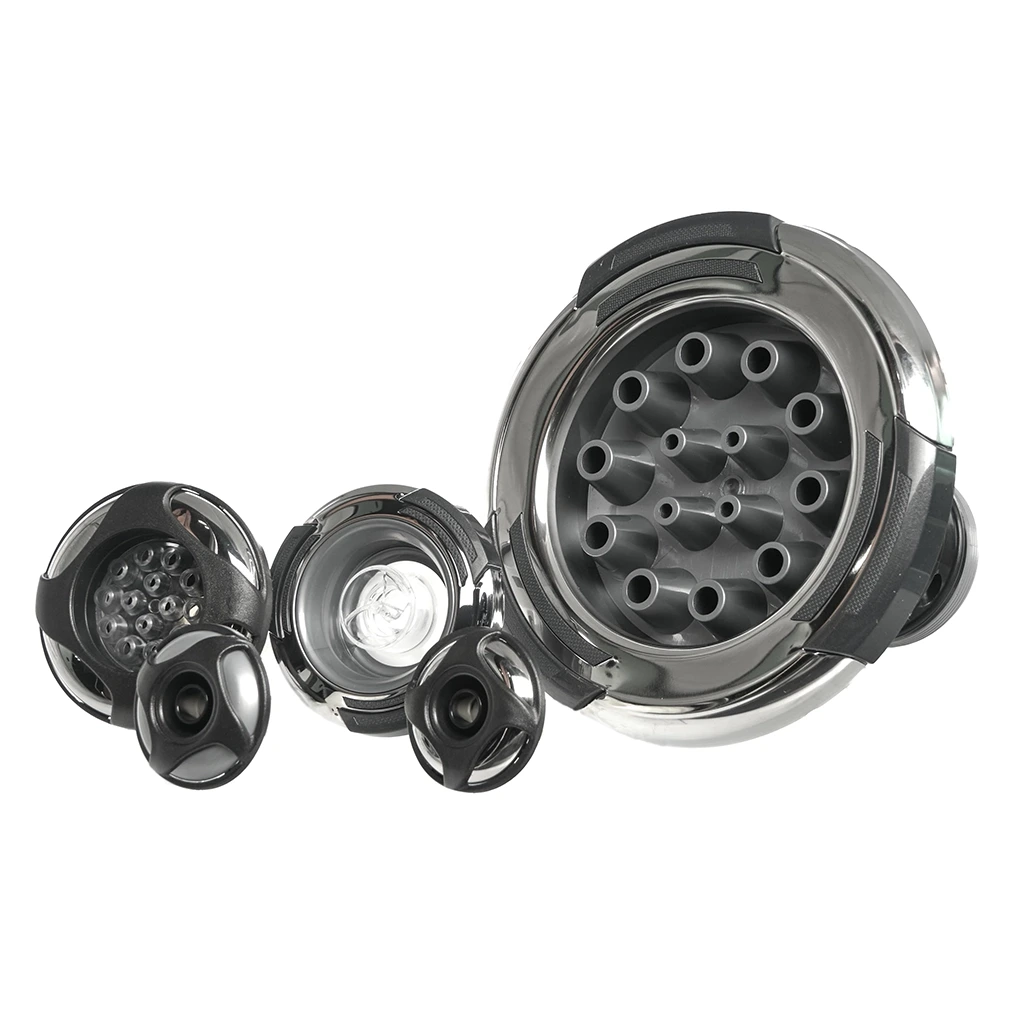 Master Spa Twilight Series Pumps