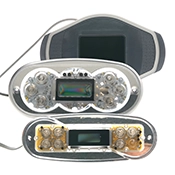 H2X Swim Spa Topside
