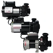Down East Hot Tub Pump