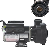 Getaway Hot Tub Pumps
