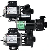 Master Spas Legend Series Pumps