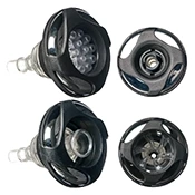 Michael Phelps Swim Spa Jets