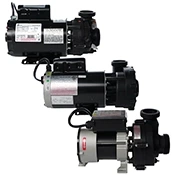 Master Spas Twilight Series Pumps
