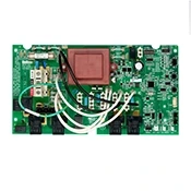 Master spa circuit board