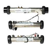 Master spa pumps and circulation pumps